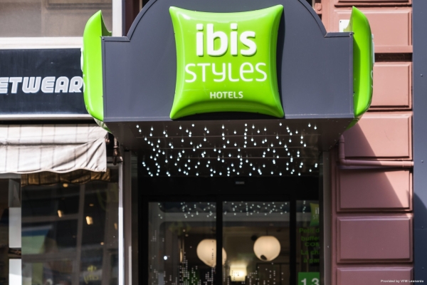 Hotel ibis Styles Strasbourg Centre Gare